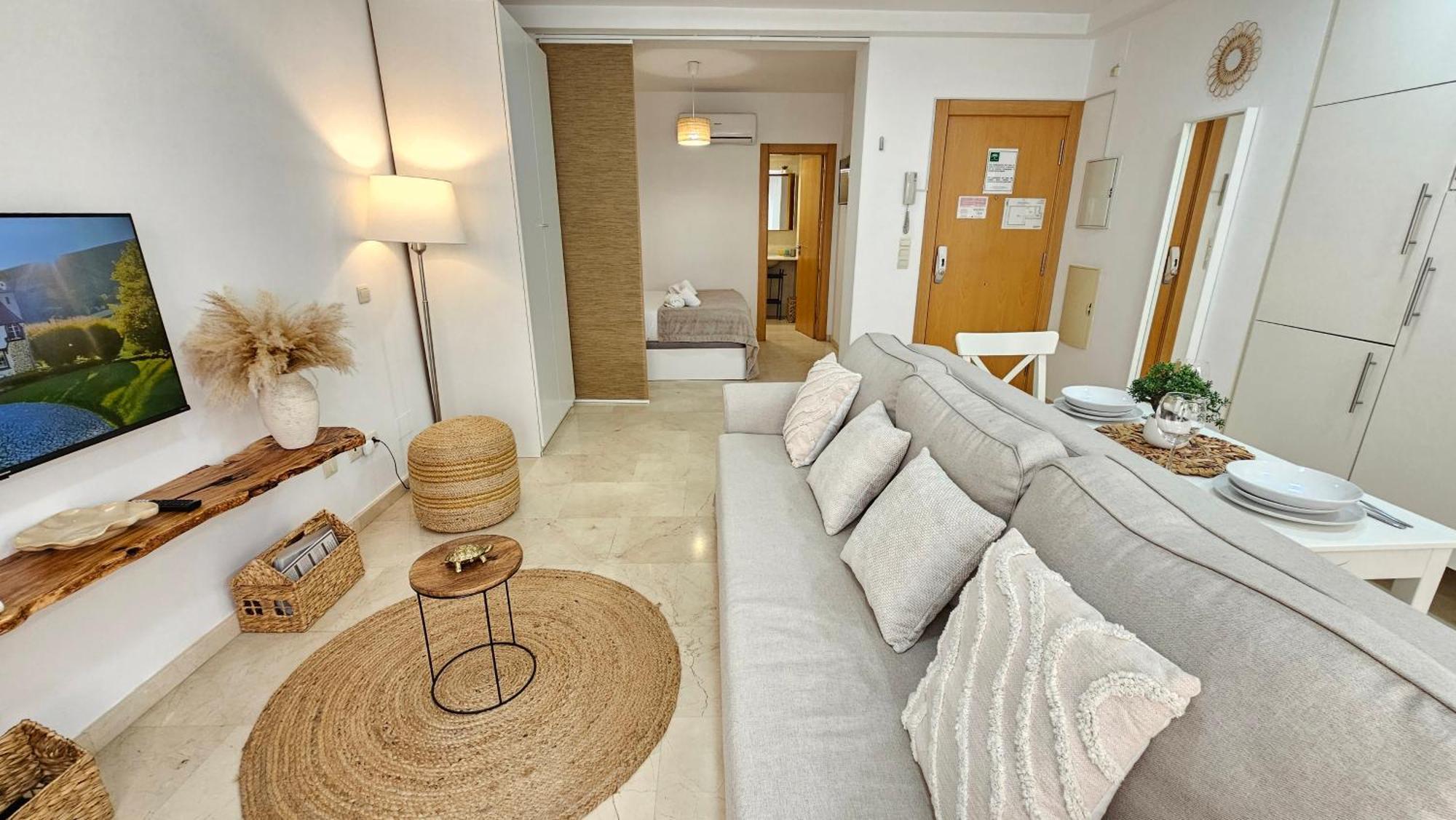 Loft Urbano City Center マラガ エクステリア 写真